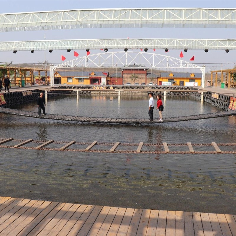 蚌埠网红桥设备